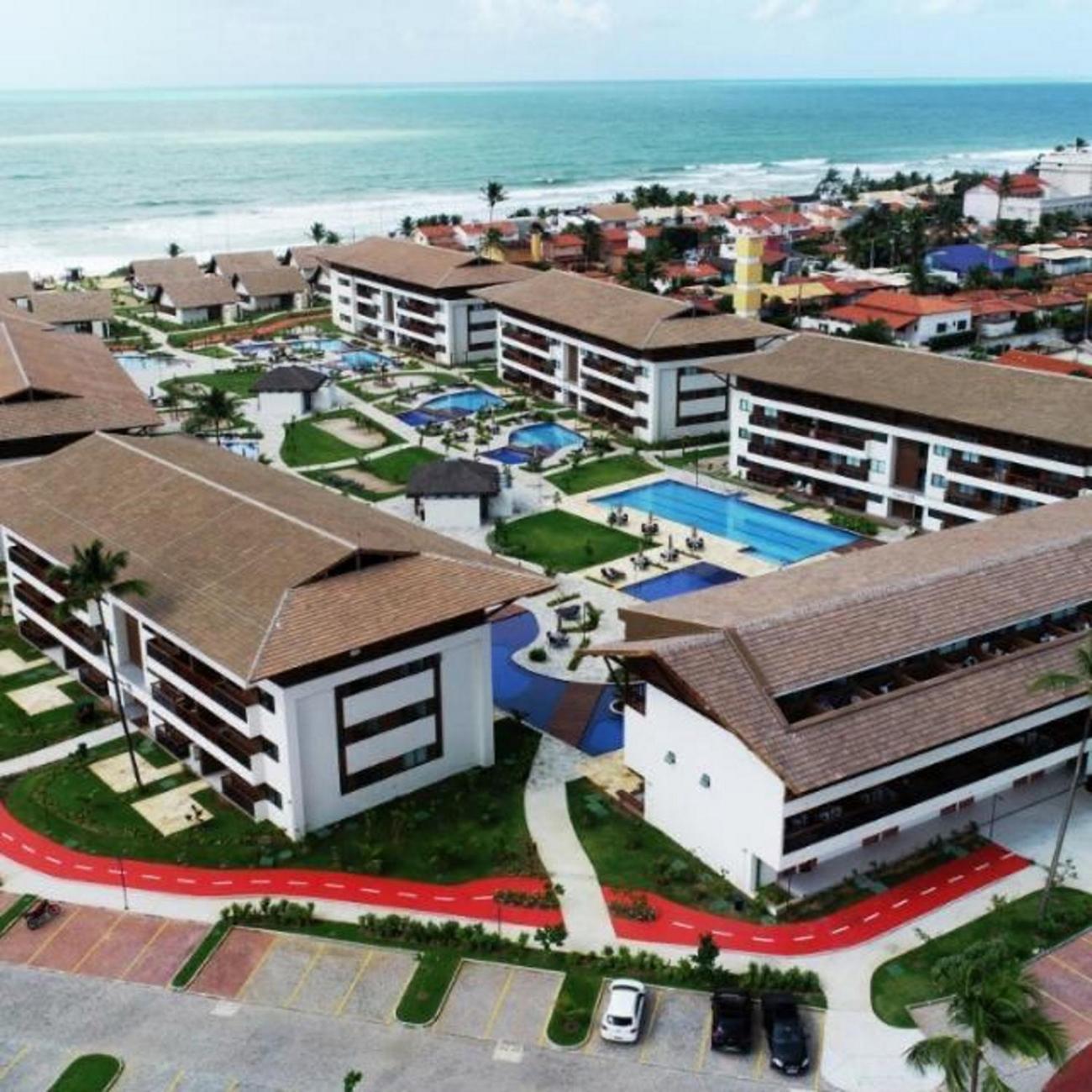 Apartament Cupe Beach Living - Frente Piscina Pôrto das Galinhas Zewnętrze zdjęcie