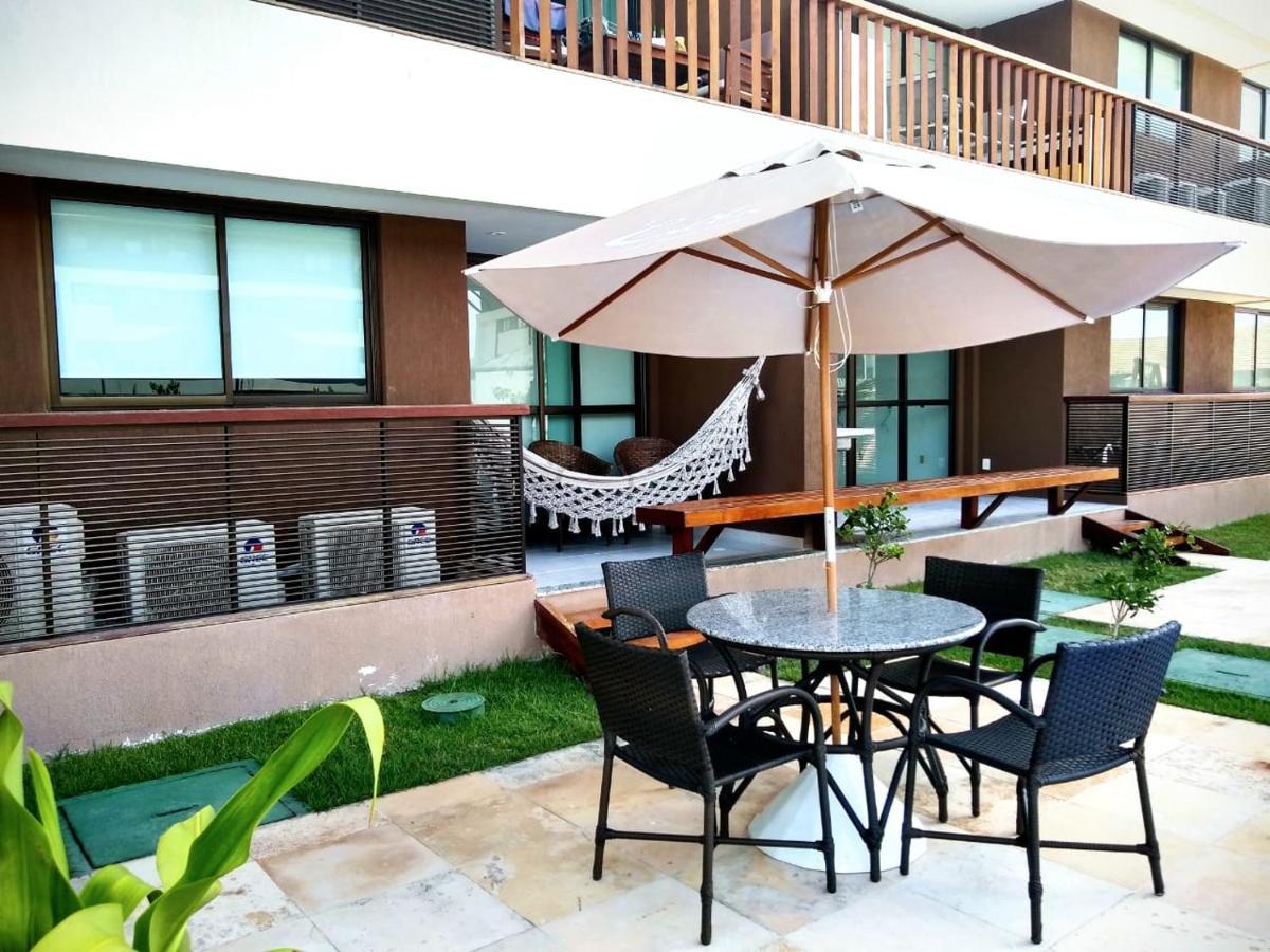 Apartament Cupe Beach Living - Frente Piscina Pôrto das Galinhas Zewnętrze zdjęcie