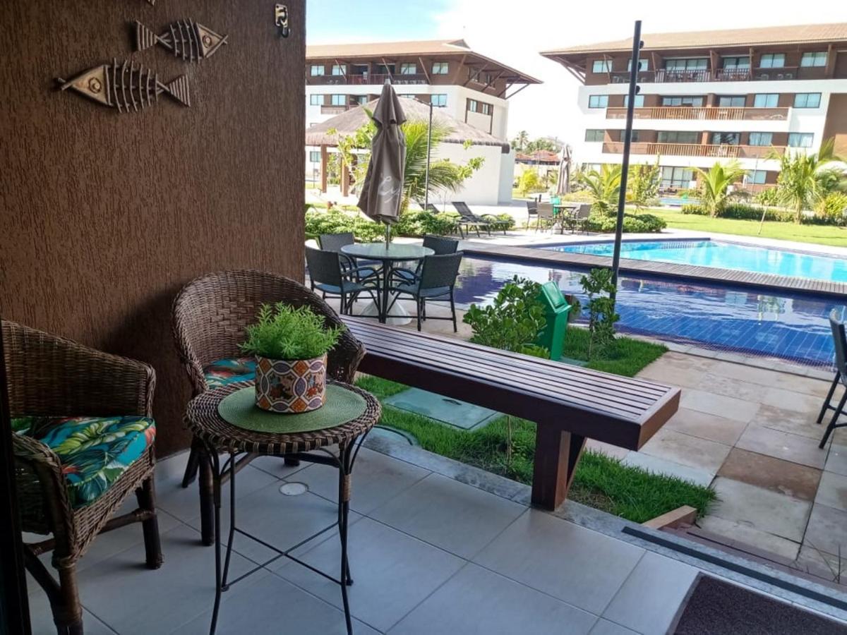 Apartament Cupe Beach Living - Frente Piscina Pôrto das Galinhas Zewnętrze zdjęcie