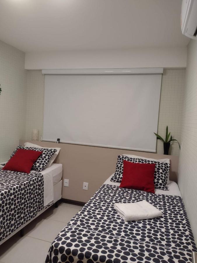 Apartament Cupe Beach Living - Frente Piscina Pôrto das Galinhas Zewnętrze zdjęcie