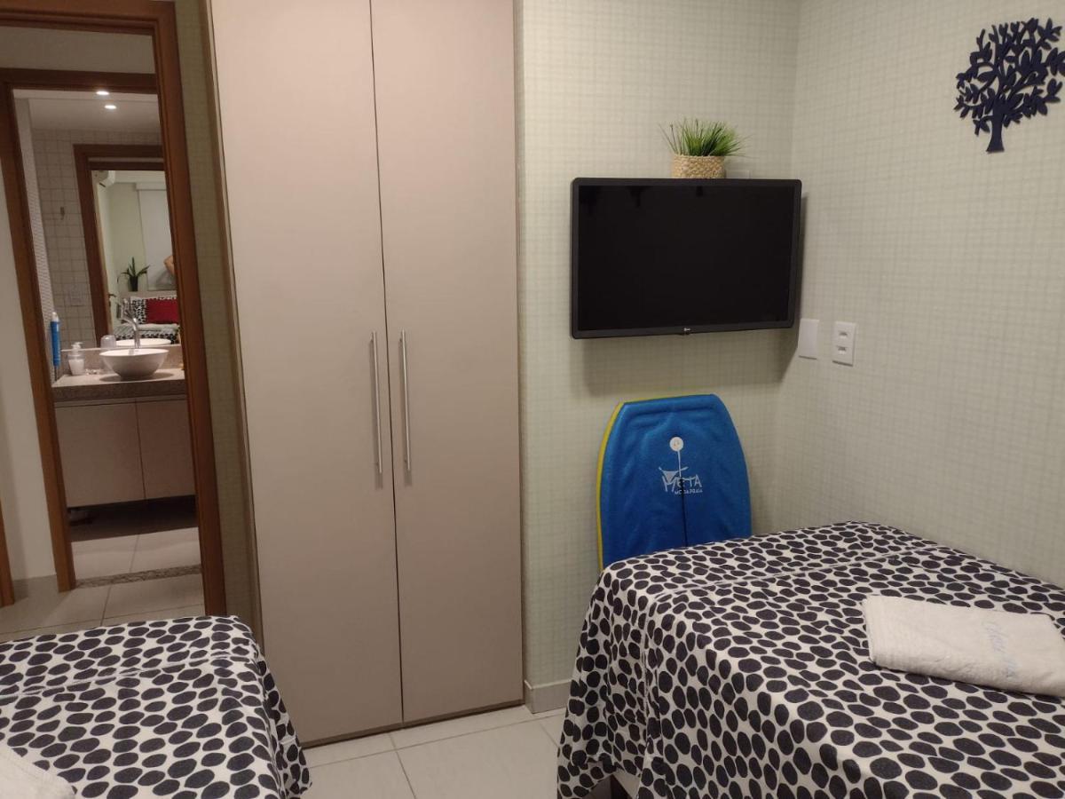 Apartament Cupe Beach Living - Frente Piscina Pôrto das Galinhas Zewnętrze zdjęcie