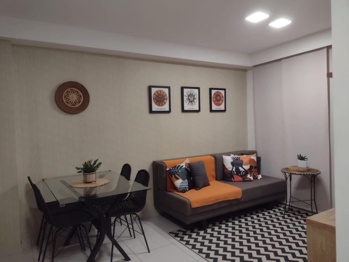 Apartament Cupe Beach Living - Frente Piscina Pôrto das Galinhas Zewnętrze zdjęcie