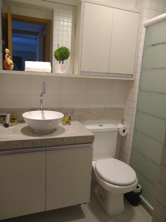 Apartament Cupe Beach Living - Frente Piscina Pôrto das Galinhas Zewnętrze zdjęcie