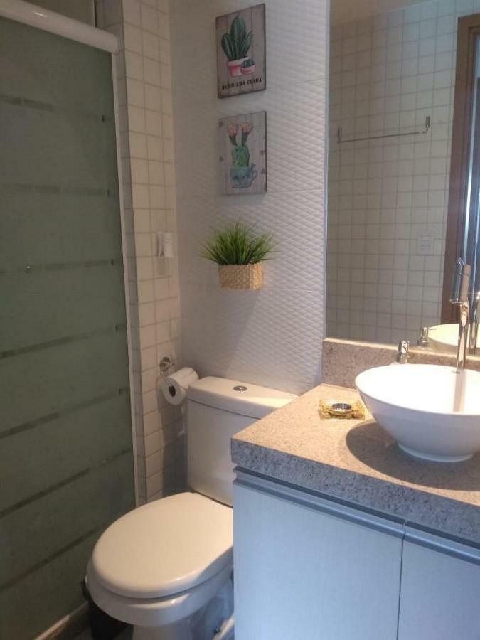 Apartament Cupe Beach Living - Frente Piscina Pôrto das Galinhas Zewnętrze zdjęcie